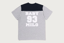 BABY MILO FOOTBALL TEE