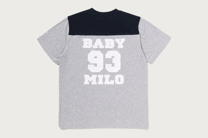BABY MILO FOOTBALL TEE