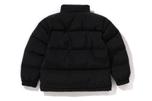 BABY MILO ZIP HOODIE DOWN JACKET