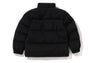 BABY MILO ZIP HOODIE DOWN JACKET