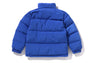 BABY MILO ZIP HOODIE DOWN JACKET