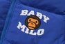 BABY MILO ZIP HOODIE DOWN JACKET