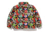 BAPE MILO ASSORTED DOWN JACKET