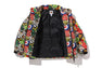 BAPE MILO ASSORTED DOWN JACKET