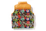 BAPE MILO ASSORTED REVERSIBLE DOWN VEST