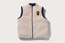 BABY MILO REVERSIBLE DOWN VEST