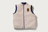 BABY MILO REVERSIBLE DOWN VEST