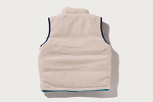 BABY MILO REVERSIBLE DOWN VEST