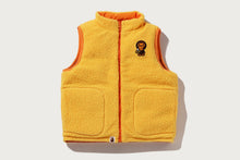 BABY MILO REVERSIBLE DOWN VEST