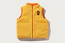BABY MILO REVERSIBLE DOWN VEST