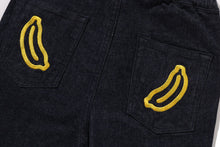 MILO SHARK JOGGER 10 OZ DENIM PANTS
