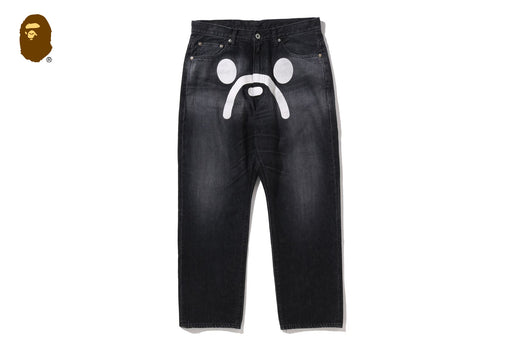 MILO FACE 13 OZ DENIM PANTS