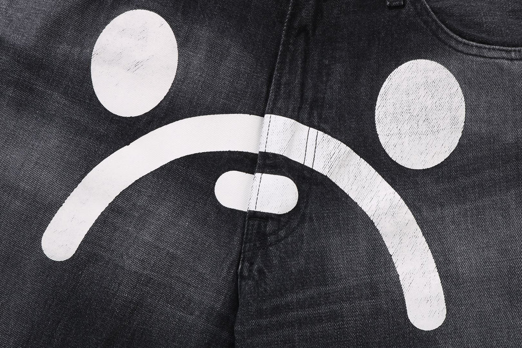 MILO FACE 13 OZ DENIM PANTS | bape.com
