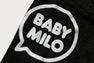 BABY MILO BANANA 10 OZ DENIM JOGGER PANTS