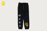 BABY MILO BANANA 10 OZ DENIM JOGGER PANTS