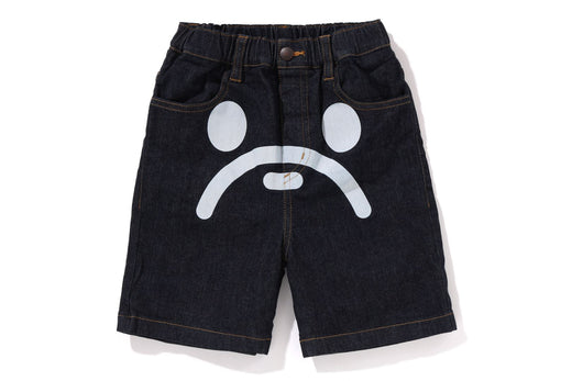 MILO FACE 10 OZ STRETCH DENIM SHORTS