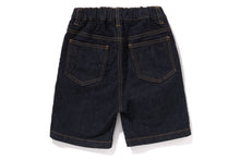 MILO FACE 10 OZ STRETCH DENIM SHORTS