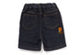 MILO FACE 10 OZ STRETCH DENIM SHORTS