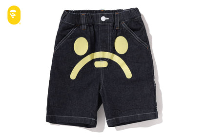 MILO FACE 10 OZ DENIM SHORTS