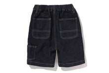 MILO FACE 10 OZ DENIM SHORTS