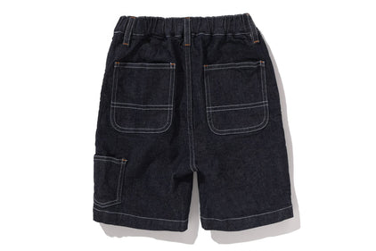 MILO FACE 10 OZ DENIM SHORTS