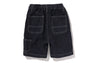 MILO FACE 10 OZ DENIM SHORTS