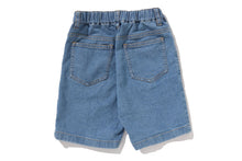 BABY MILO 10 OZ DENIM SHORTS