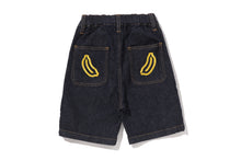 BABY MILO 10 OZ DENIM SHORTS