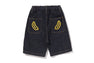 BABY MILO 10 OZ DENIM SHORTS