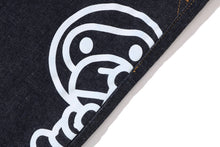BABY MILO 10 OZ DENIM SHORTS