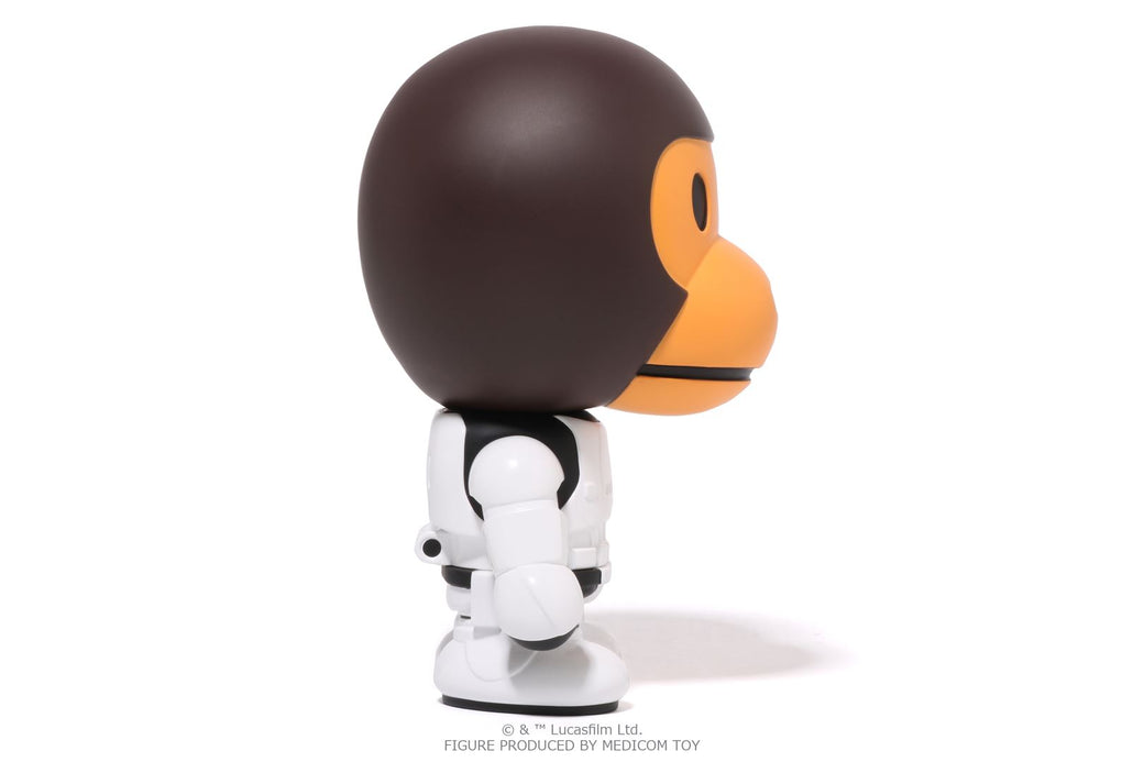 BAPE X STAR WARS 】BABY MILO FIRST ORDER STORMTROOPER VCD | bape.com