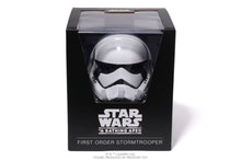 【 BAPE X STAR WARS 】BABY MILO FIRST ORDER STORMTROOPER VCD