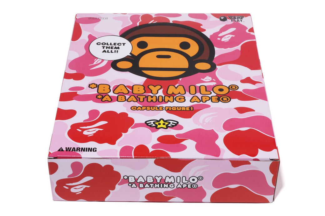 BABY MILO CAPSULE FIGURE VOL.2 BOX | bape.com