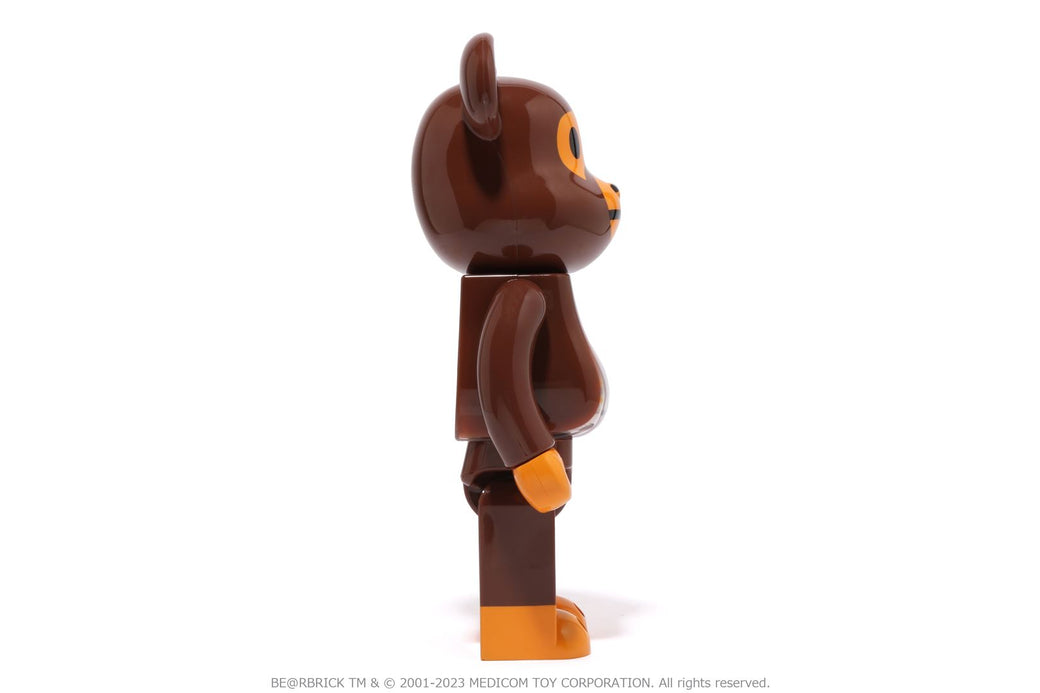 BABY MILO AND BANANA BE@RBRICK 100% & 400% | bape.com