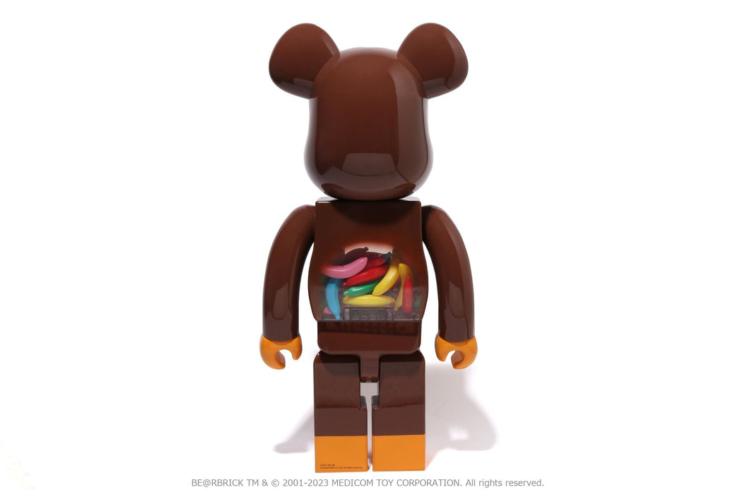 BABY MILO AND BANANA BE@RBRICK 1000% | bape.com