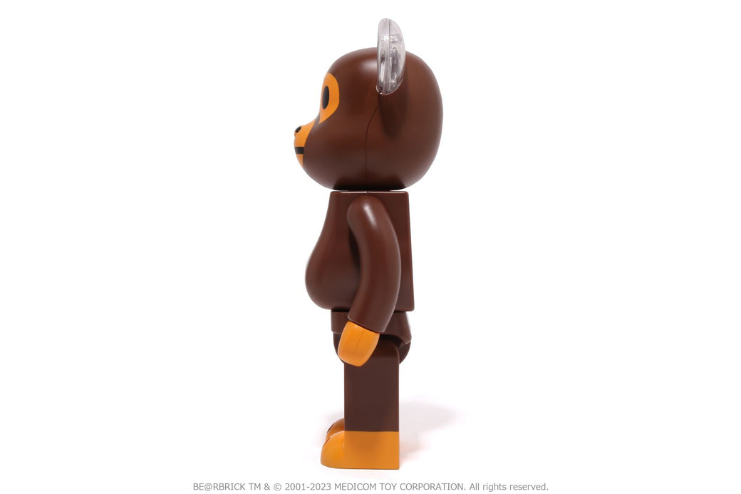 BABY MILO EAR CLEAR VER. BE@RBRICK 400% | bape.com