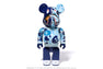 BABY MILO CAMO SHARK BE@RBRICK 100%&400%