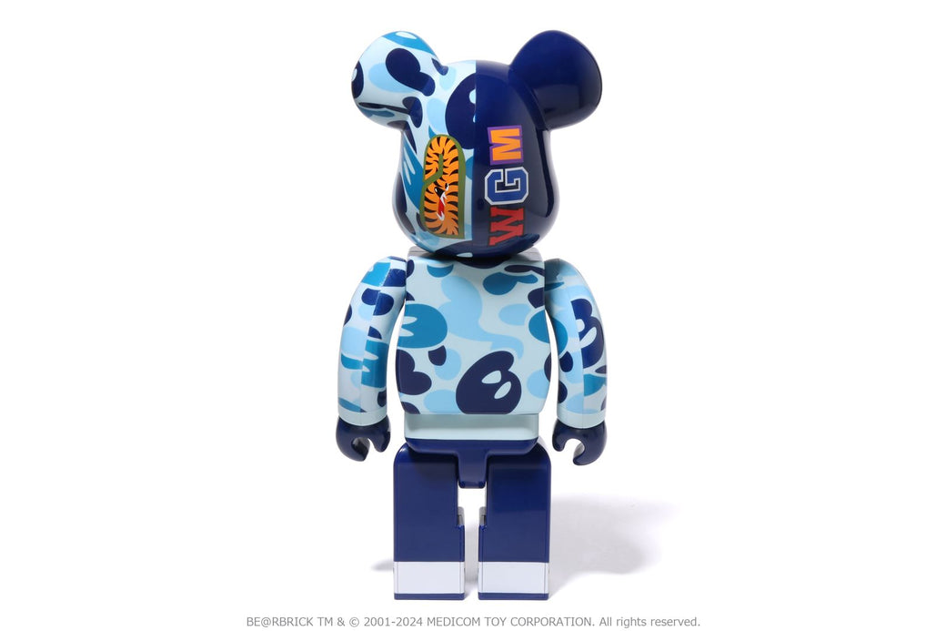 BABY MILO CAMO SHARK BE@RBRICK 100%&400% | bape.com