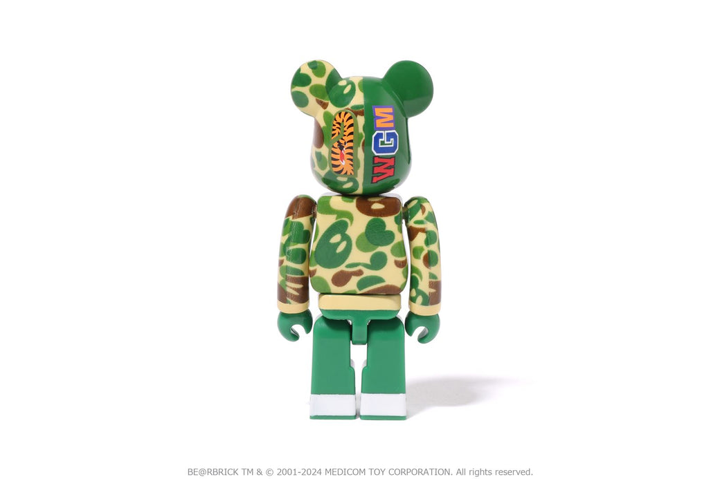 BABY MILO CAMO SHARK BE@RBRICK 100%&400% | bape.com