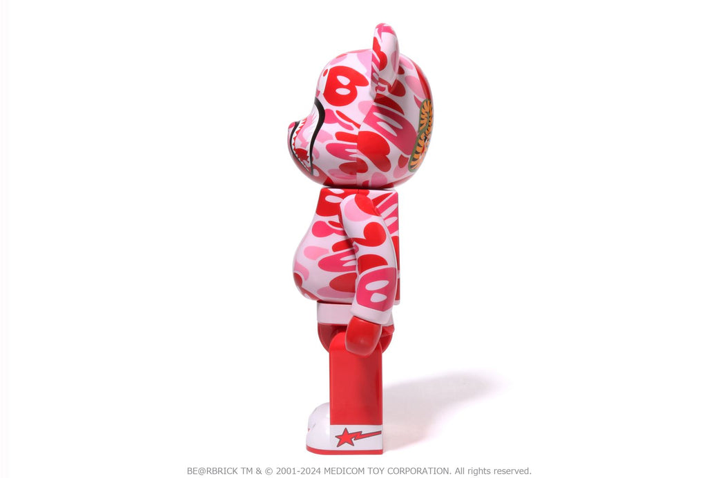 BABY MILO CAMO SHARK BE@RBRICK 100%&400% | bape.com