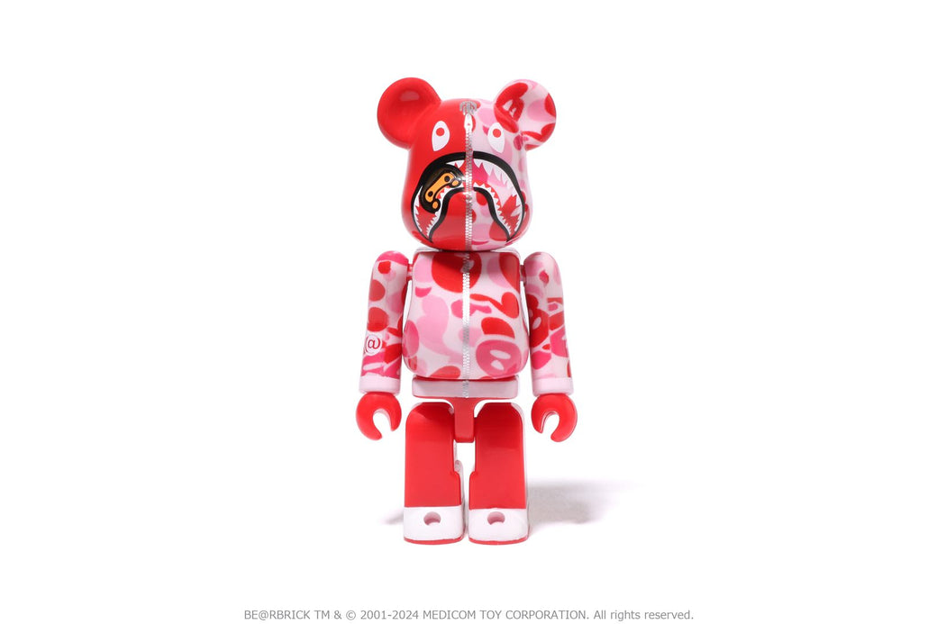 BABY MILO CAMO SHARK BE@RBRICK 100%&400%