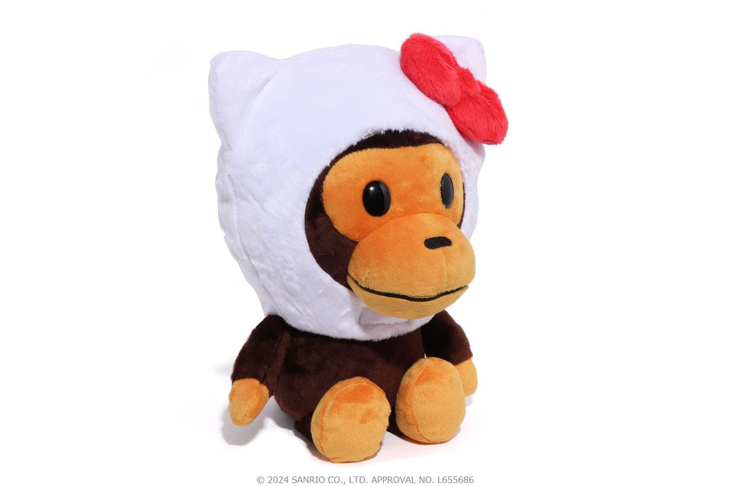 BABY MILO X HELLO KITTY 】PLUSH DOLL | bape.com