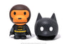 【 BAPE X DC 】BABY MILO  BATMAN VCD