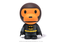 【 BAPE X DC 】BABY MILO  BATMAN VCD