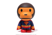 【 BAPE X DC 】BABY MILO SUPERMAN VCD