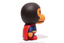 【 BAPE X DC 】BABY MILO SUPERMAN VCD