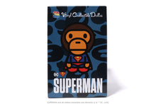 【 BAPE X DC 】BABY MILO SUPERMAN VCD