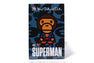 【 BAPE X DC 】BABY MILO SUPERMAN VCD