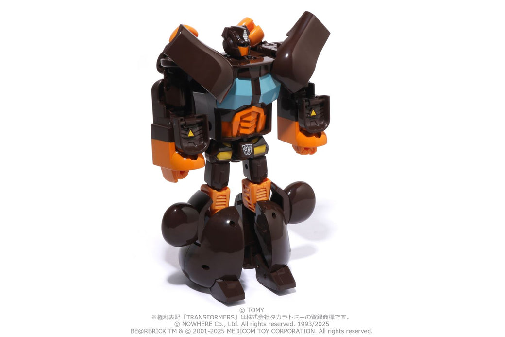 BAPE X TRANSFORMERS X BE@RBRICK 】BABY MILO CONVOY 400% | bape.com