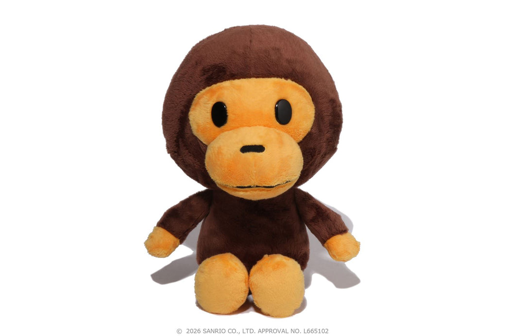 BAPE X KUROMI 】PLUSH DOLL | bape.com